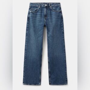 Mango Low- Waisted Jean